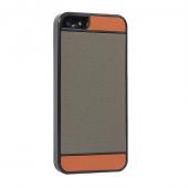 New design multi color pu leather back cover case for iPhone5